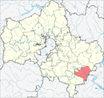Копка колодцев в Луховицах и Луховицком районе